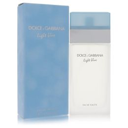 Light Blue Eau De Toilette Spray 3.3 Oz For Women