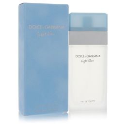 Light Blue Eau De Toilette Spray 1.6 Oz For Women