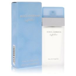 Light Blue Eau De Toilette Spray 0.8 Oz For Women