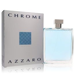 Chrome Eau De Toilette Spray 6.8 Oz For Men