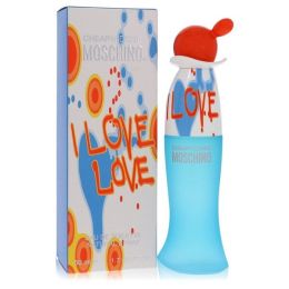 I Love Love Eau De Toilette Spray 1.7 Oz For Women