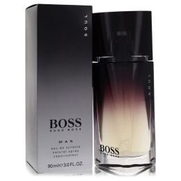 Boss Soul Eau De Toilette Spray 3 Oz For Men