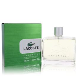 Lacoste Essential Eau De Toilette Spray 4.2 Oz For Men