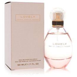 Lovely Eau De Parfum Spray 1.7 Oz For Women