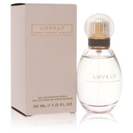 Lovely Eau De Parfum Spray 1 Oz For Women