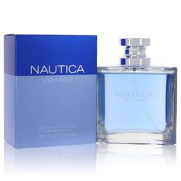 Nautica Voyage Eau De Toilette Spray 3.4 Oz For Men