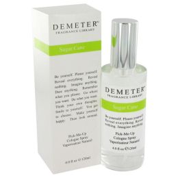 Demeter Sugar Cane Cologne Spray 4 Oz For Women