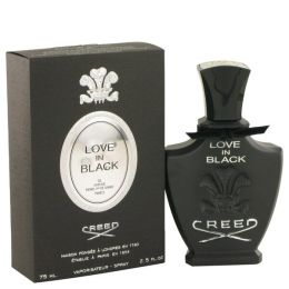 Love In Black Eau De Parfum Spray 2.5 Oz For Women