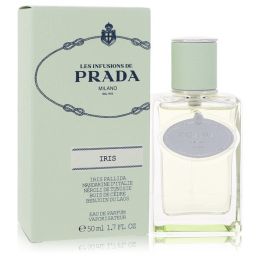 Prada Infusion D'iris Eau De Parfum Spray 1.7 Oz For Women