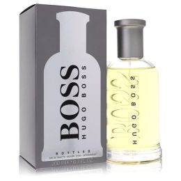 Boss No. 6 Eau De Toilette Spray 6.7 Oz For Men