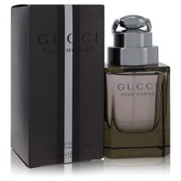 Gucci (new) Eau De Toilette Spray 1.6 Oz For Men