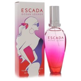 Escada Ocean Lounge Eau De Toilette Spray 1.6 Oz For Women