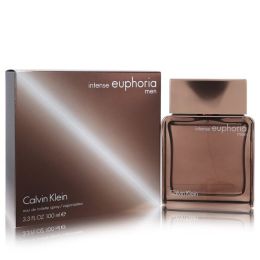 Euphoria Intense Eau De Toilette Spray 3.4 Oz For Men