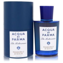 Blu Mediterraneo Mandorlo Di Sicilia Eau De Toilette Spray 5 Oz For Women