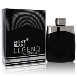 Montblanc Legend Eau De Toilette Spray 3.4 Oz For Men