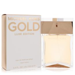 Michael Kors Gold Luxe Eau De Parfum Spray 3.4 Oz For Women