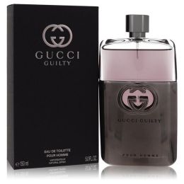 Gucci Guilty Eau De Toilette Spray 5 Oz For Men