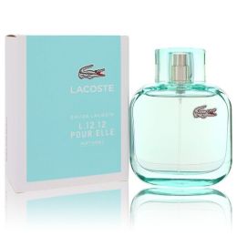 Lacoste Eau De Lacoste L.12.12 Natural Eau De Toilette Spray 3 Oz For Women