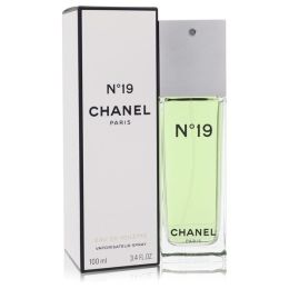 Chanel 19 Eau De Toilette Spray 3.4 Oz For Women