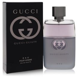 Gucci Guilty Eau Eau De Toilette Spray 1.7 Oz For Men