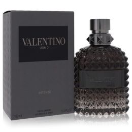 Valentino Uomo Intense Eau De Parfum Spray 3.4 Oz For Men