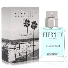 Eternity Summer Daze Eau De Toilette Spray 3.3 Oz For Men