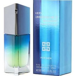 Very Irresistible Fresh Attitude By Givenchy Edt Spray 1 Oz For Men