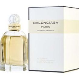 Balenciaga Paris By Balenciaga Eau De Parfum Spray 2.5 Oz For Women