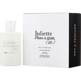 Not A Perfume By Juliette Has A Gun Eau De Parfum Spray 3.3 Oz For Women