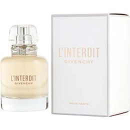 L'interdit By Givenchy Edt Spray 2.7 Oz For Women