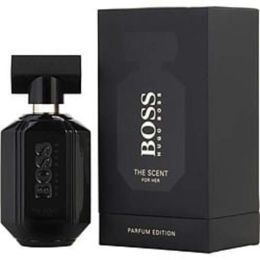 Boss The Scent By Hugo Boss Parfum Spray 1.6 Oz (parfum Edition) For Women