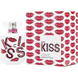 Victoria's Secret Just A Kiss By Victoria's Secret Eau De Parfum Spray 1.7 Oz For Women