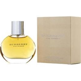 Burberry By Burberry Eau De Parfum Spray 1.7 Oz (new Packaging) For Women