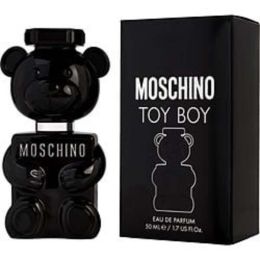 Moschino Toy Boy By Moschino Eau De Parfum Spray 1.7 Oz For Men