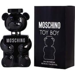 Moschino Toy Boy By Moschino Eau De Parfum Spray 3.4 Oz For Men