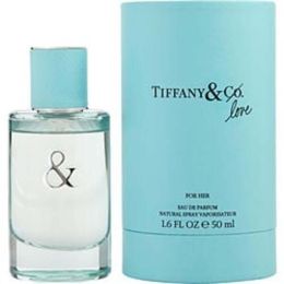 Tiffany & Love By Tiffany Eau De Parfum Spray 1.7 Oz For Women