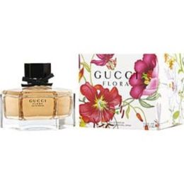 Gucci Flora By Gucci Eau De Parfum Spray 2.5 Oz (new Packaging) For Women