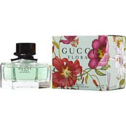 Gucci Flora By Gucci Edt Spray 1.6 Oz (new Packaging) For Women