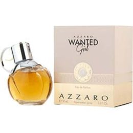 Azzaro Wanted Girl By Azzaro Eau De Parfum Spray 1.6 Oz For Women