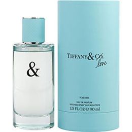 Tiffany & Love By Tiffany Eau De Parfum Spray 3 Oz For Women